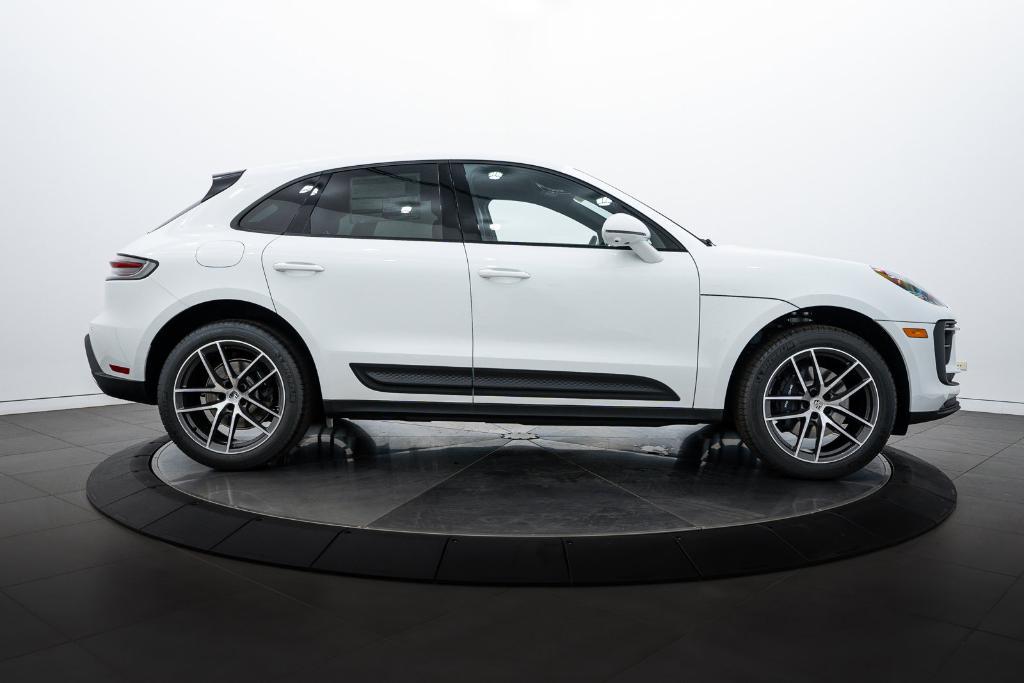 used 2025 Porsche Macan car, priced at $69,000