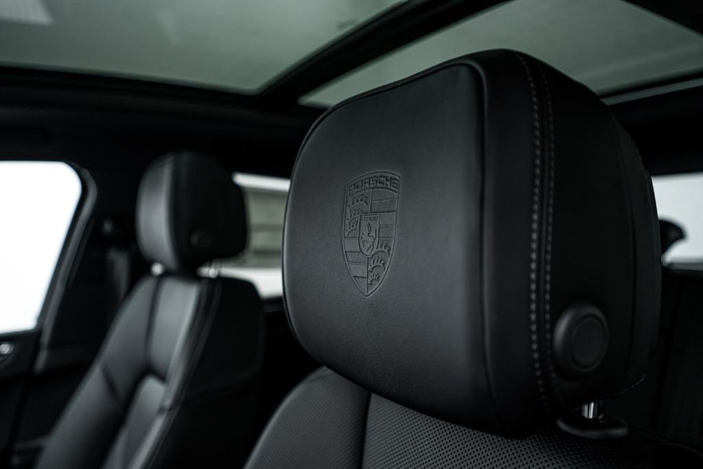 used 2025 Porsche Macan car, priced at $69,000