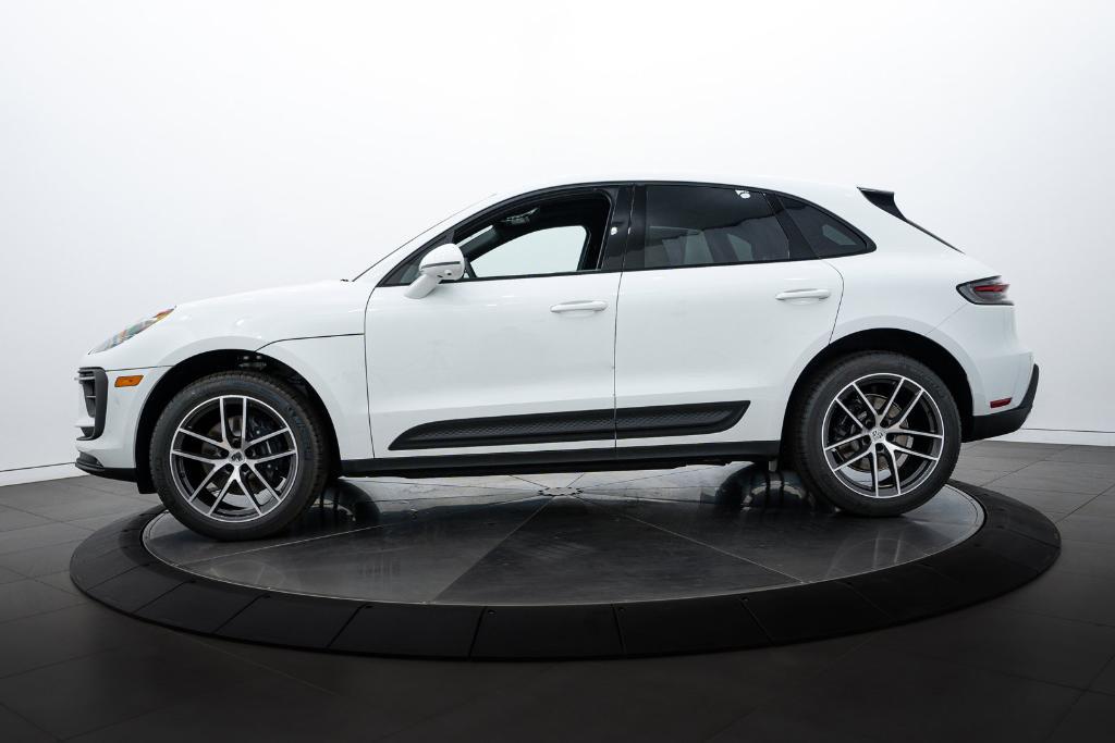 used 2025 Porsche Macan car, priced at $69,000