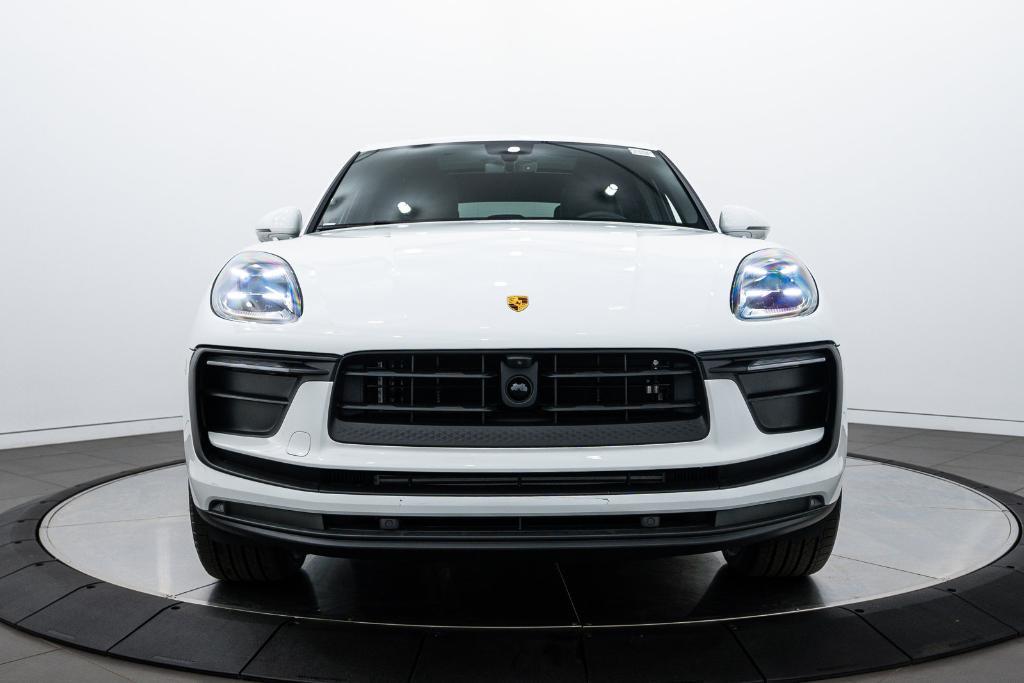 used 2025 Porsche Macan car, priced at $69,000