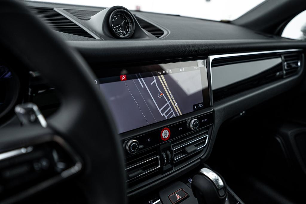 used 2025 Porsche Macan car, priced at $69,000