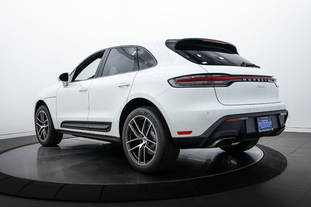 used 2025 Porsche Macan car, priced at $69,000