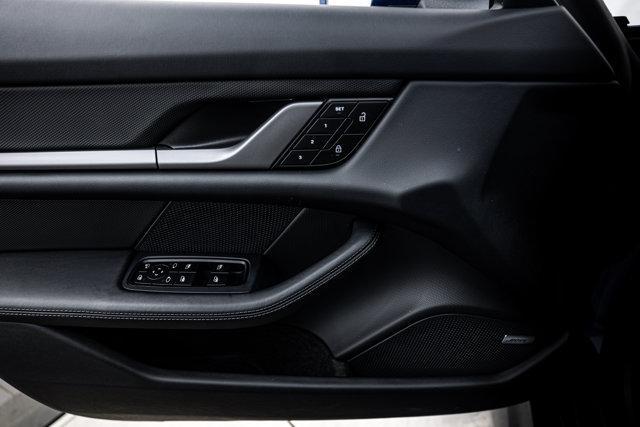 new 2025 Porsche Taycan car, priced at $137,215