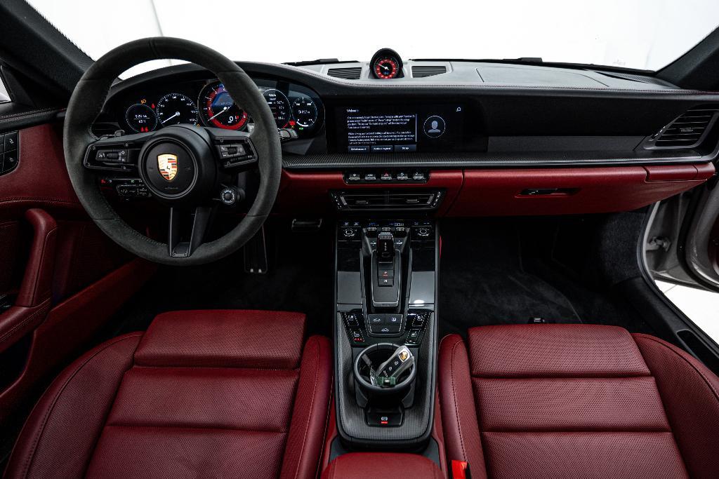 used 2024 Porsche 911 car, priced at $194,991