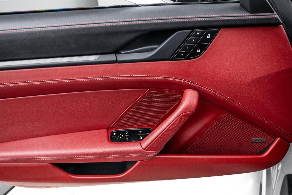 used 2024 Porsche 911 car, priced at $194,991