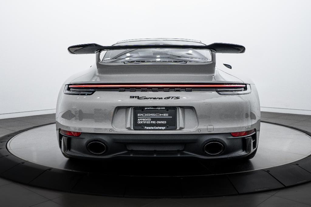 used 2024 Porsche 911 car, priced at $194,991