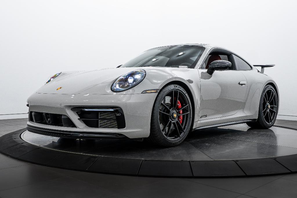 used 2024 Porsche 911 car, priced at $194,991