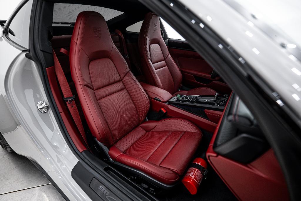 used 2024 Porsche 911 car, priced at $194,991
