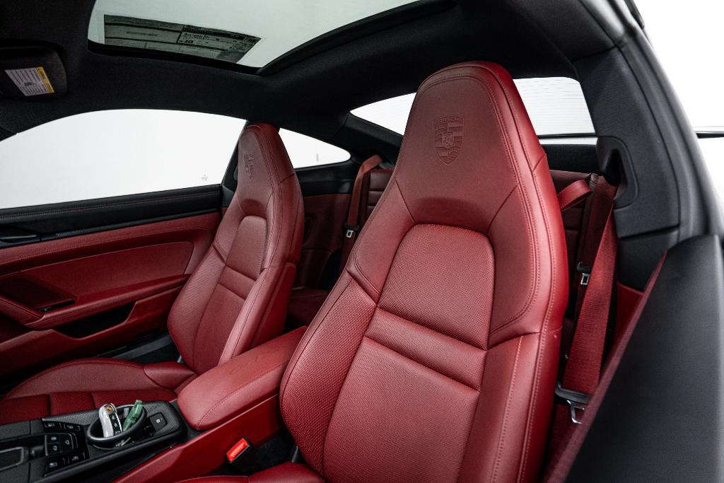 used 2024 Porsche 911 car, priced at $194,991