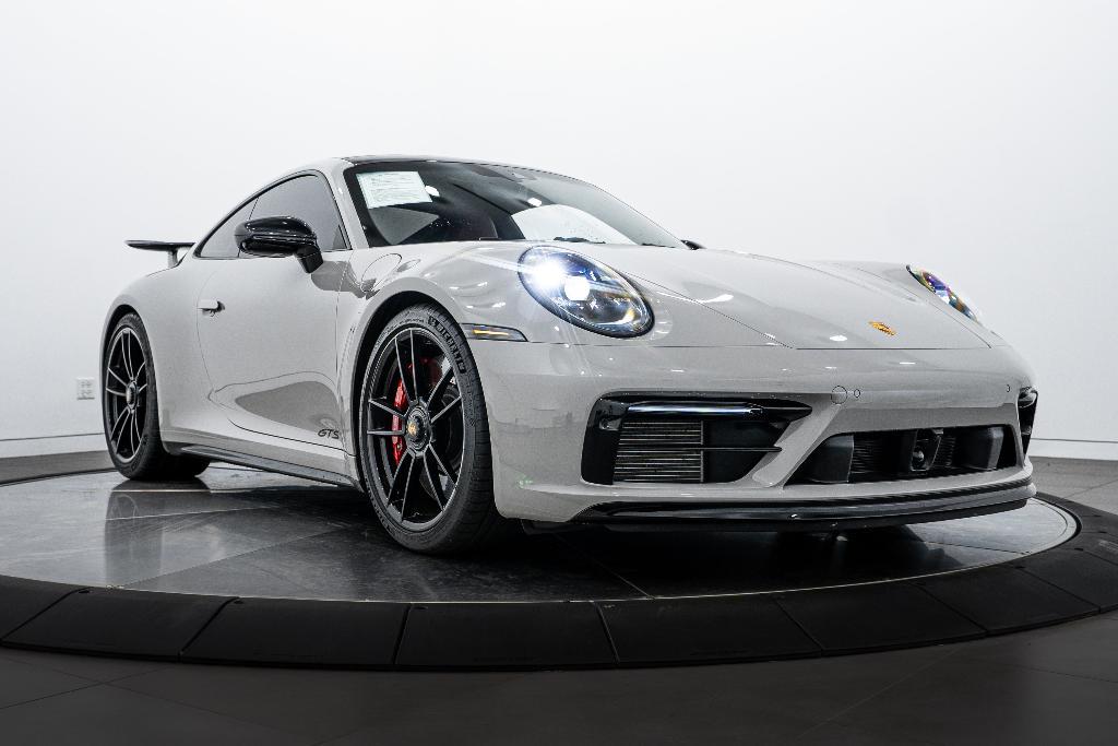 used 2024 Porsche 911 car, priced at $194,991