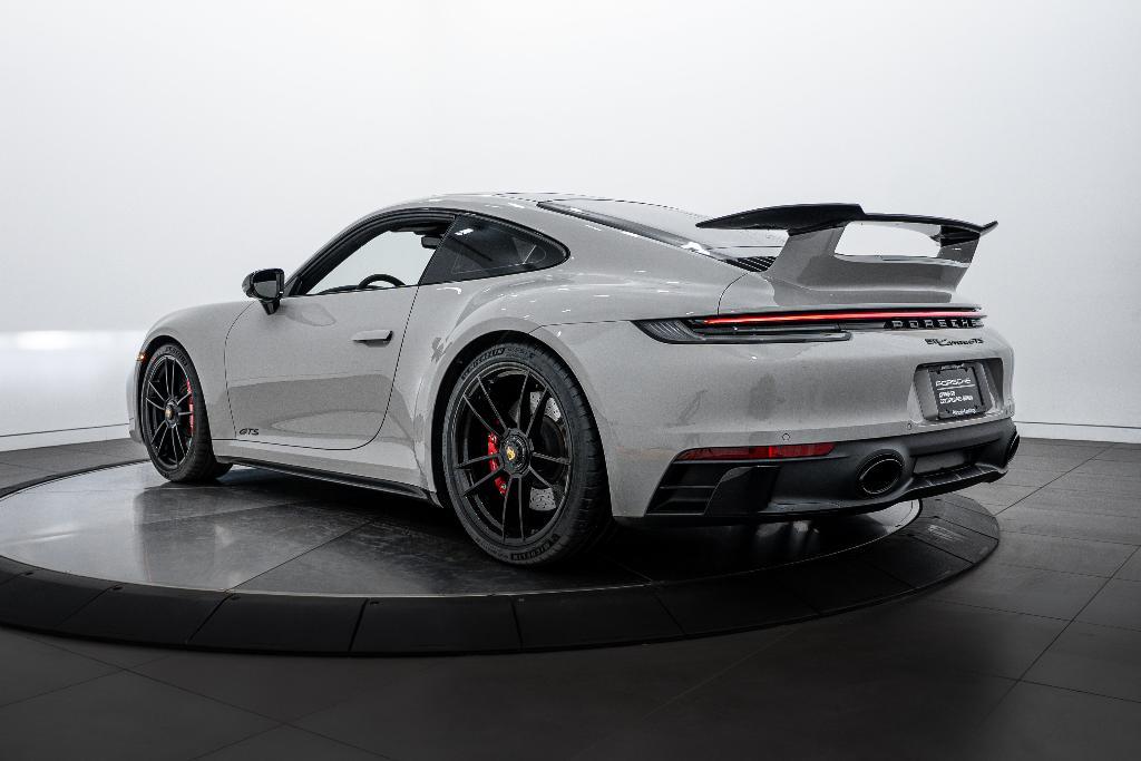 used 2024 Porsche 911 car, priced at $194,991