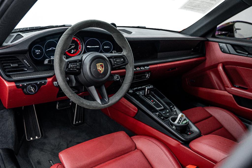 used 2024 Porsche 911 car, priced at $194,991