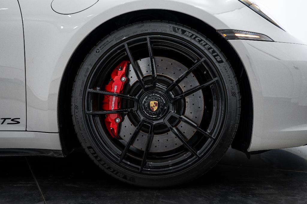 used 2024 Porsche 911 car, priced at $194,991
