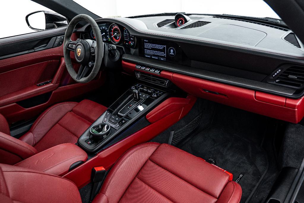 used 2024 Porsche 911 car, priced at $194,991