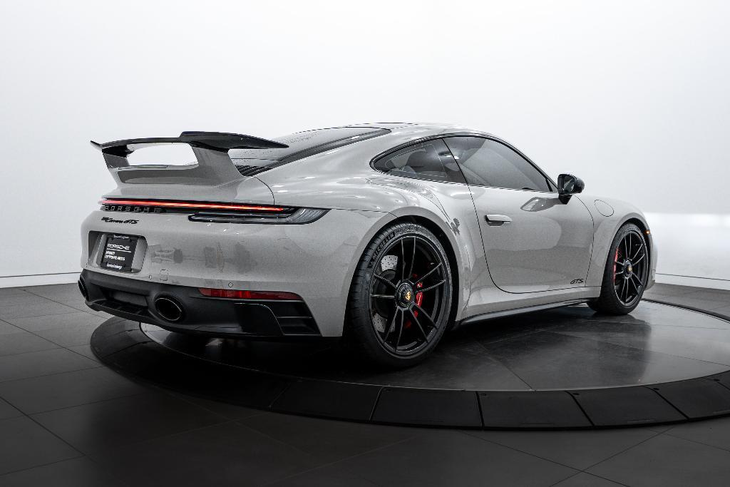 used 2024 Porsche 911 car, priced at $194,991