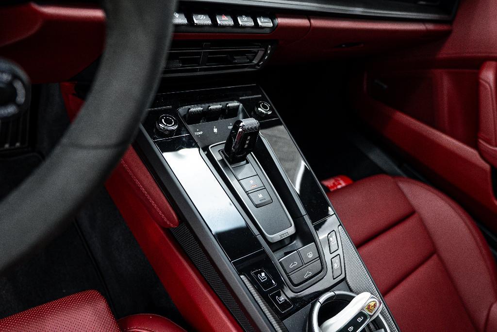 used 2024 Porsche 911 car, priced at $194,991