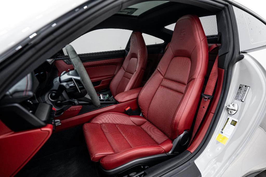 used 2024 Porsche 911 car, priced at $194,991