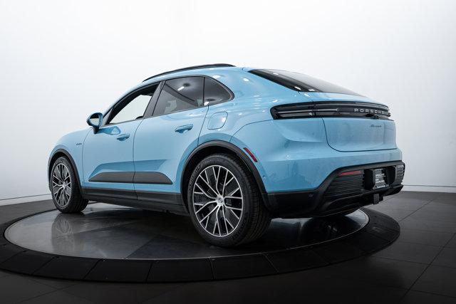 used 2024 Porsche Macan Electric car, priced at $90,000