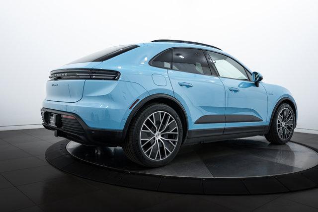 used 2024 Porsche Macan Electric car, priced at $90,000