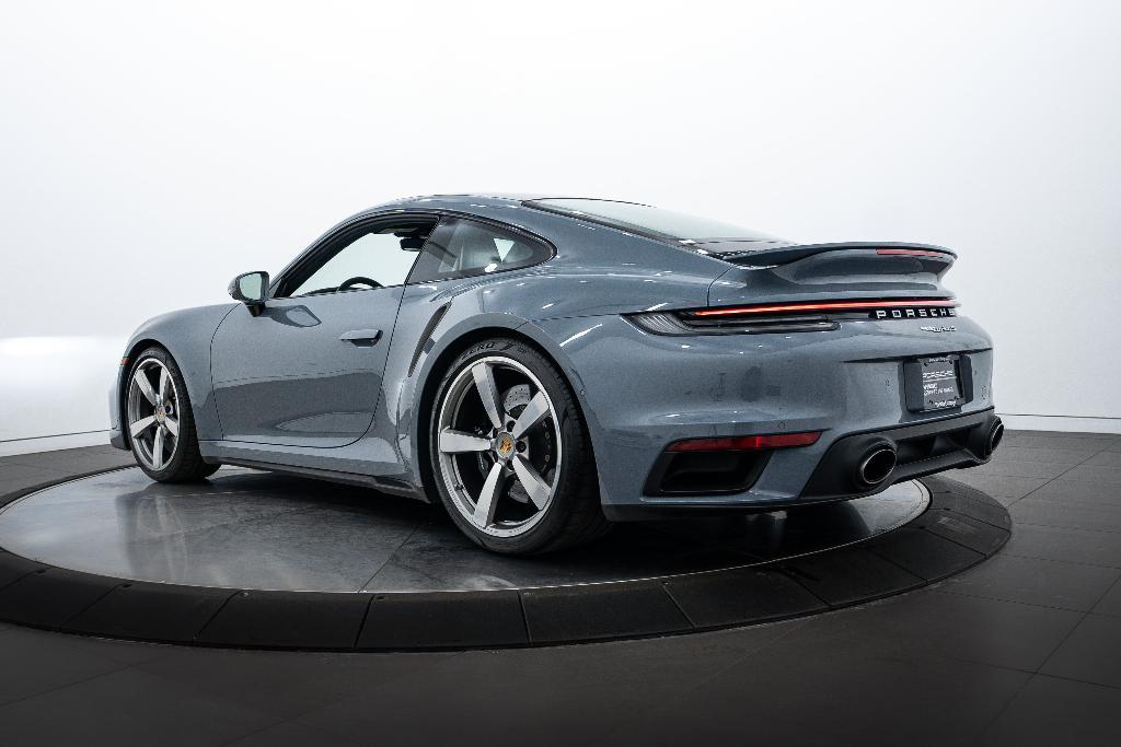 used 2024 Porsche 911 car, priced at $320,000