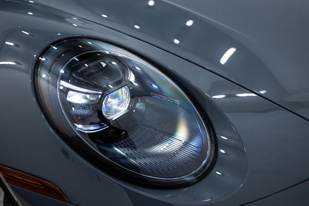 used 2024 Porsche 911 car, priced at $320,000