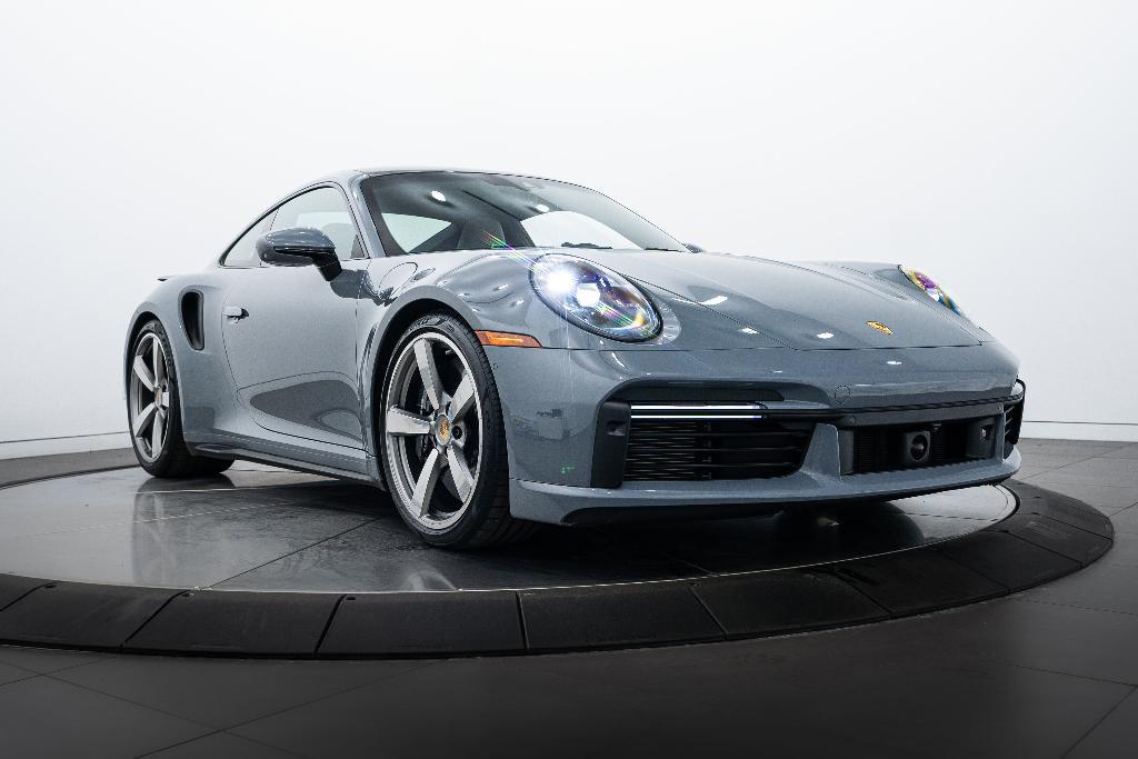 used 2024 Porsche 911 car, priced at $320,000