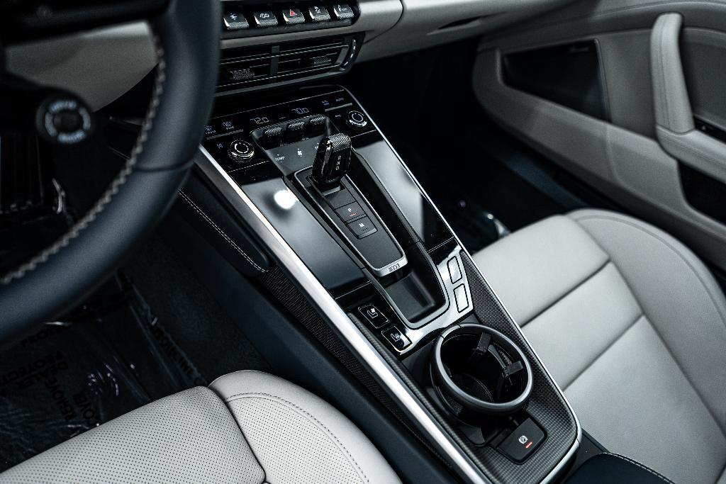 used 2024 Porsche 911 car, priced at $320,000