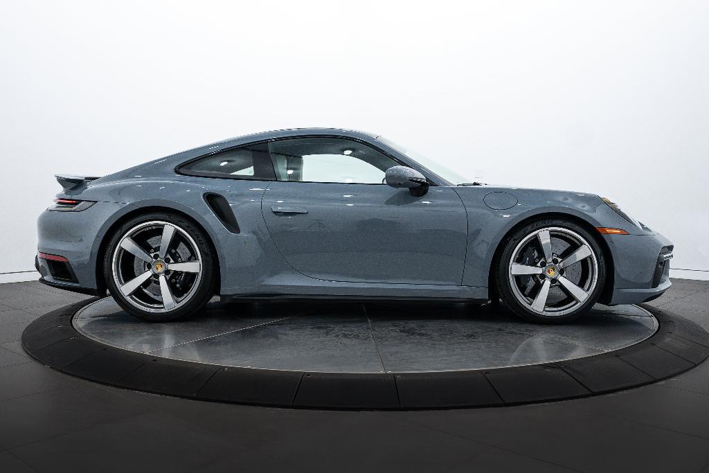 used 2024 Porsche 911 car, priced at $320,000