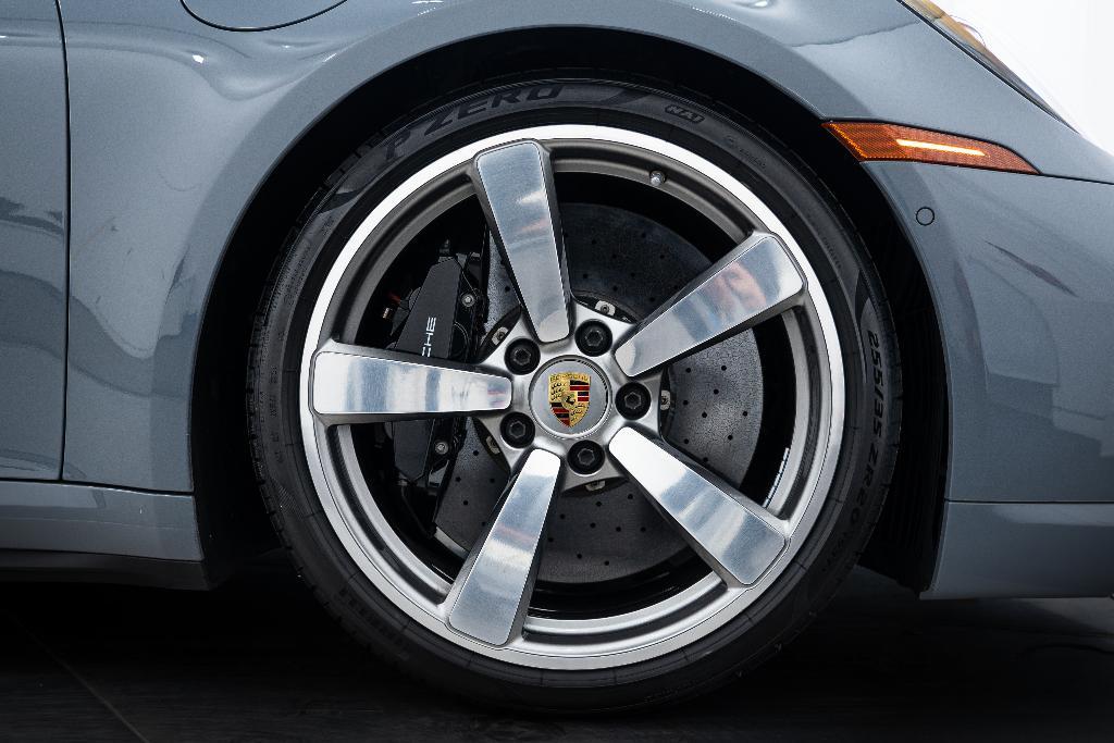 used 2024 Porsche 911 car, priced at $320,000