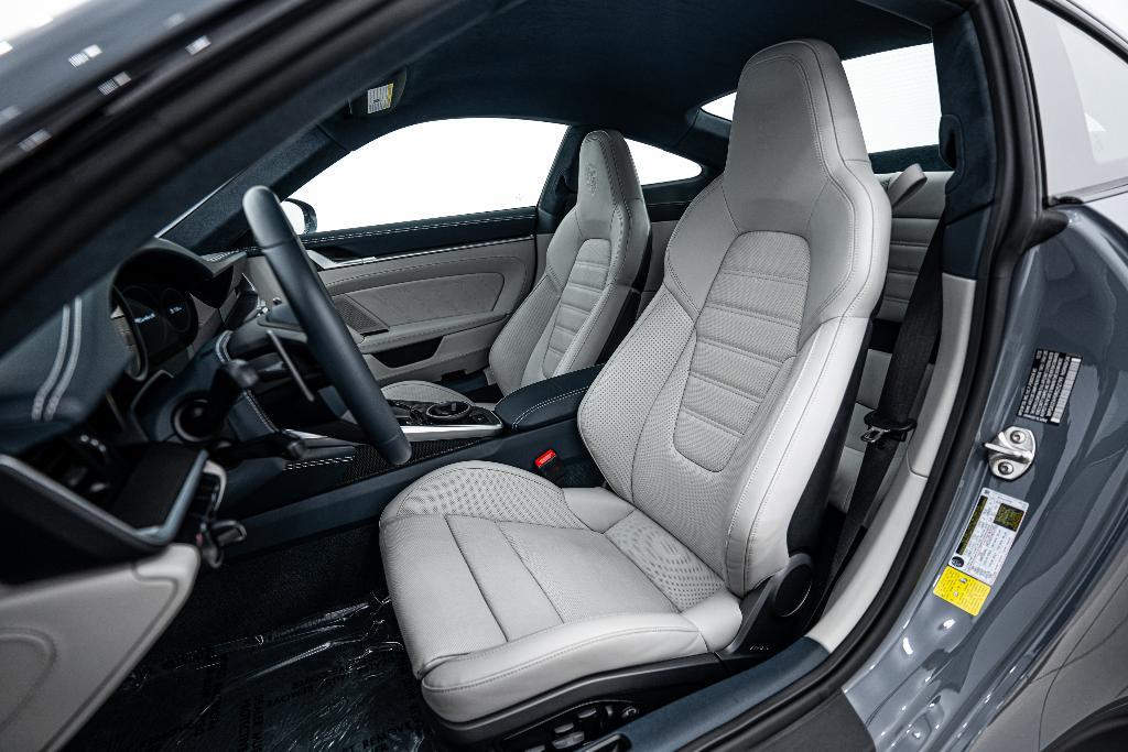 used 2024 Porsche 911 car, priced at $320,000