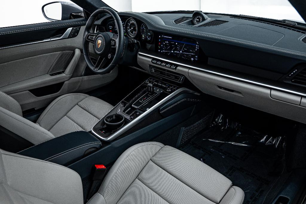 used 2024 Porsche 911 car, priced at $320,000