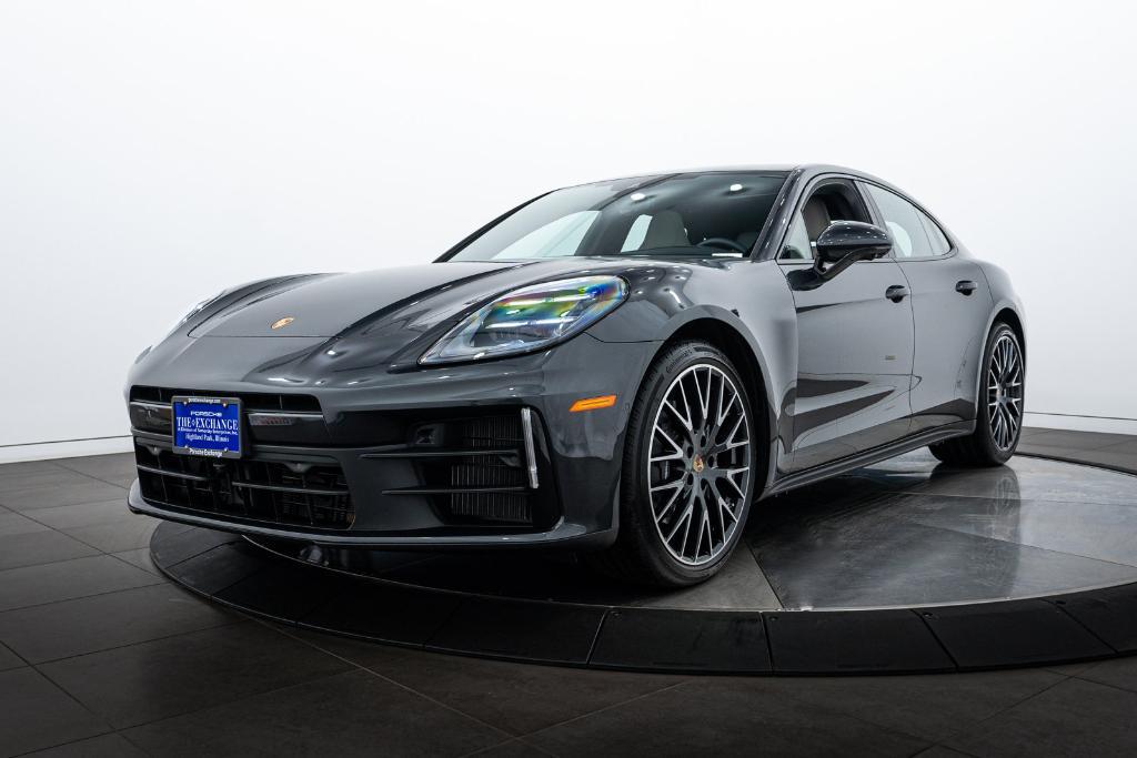 used 2024 Porsche Panamera car, priced at $122,991