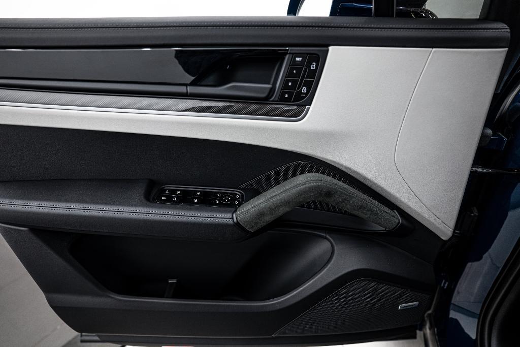 used 2024 Porsche Cayenne E-Hybrid car, priced at $169,000