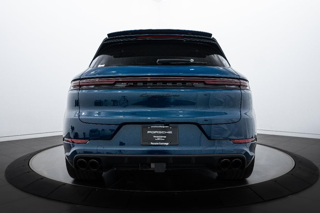 used 2024 Porsche Cayenne E-Hybrid car, priced at $169,000