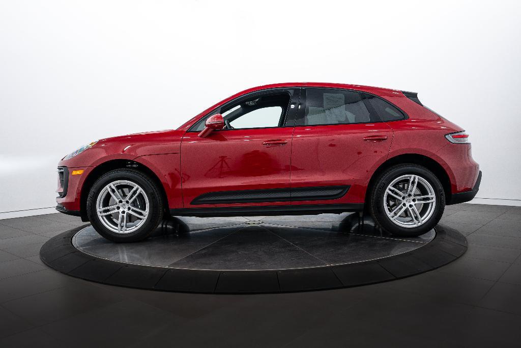 used 2025 Porsche Macan car, priced at $60,990