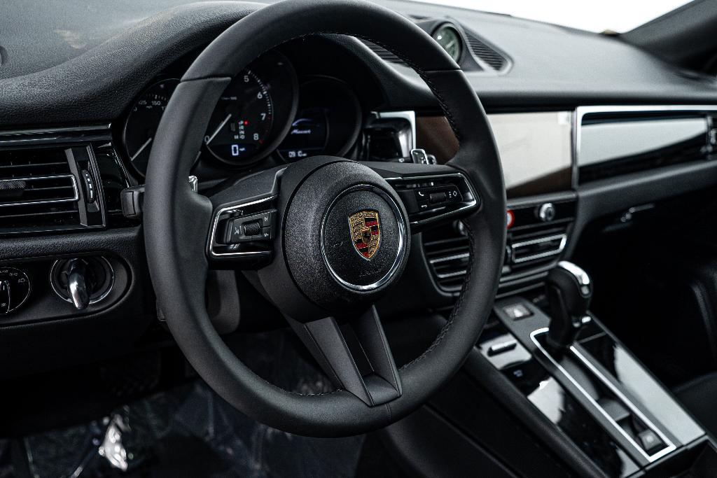 used 2025 Porsche Macan car, priced at $60,990