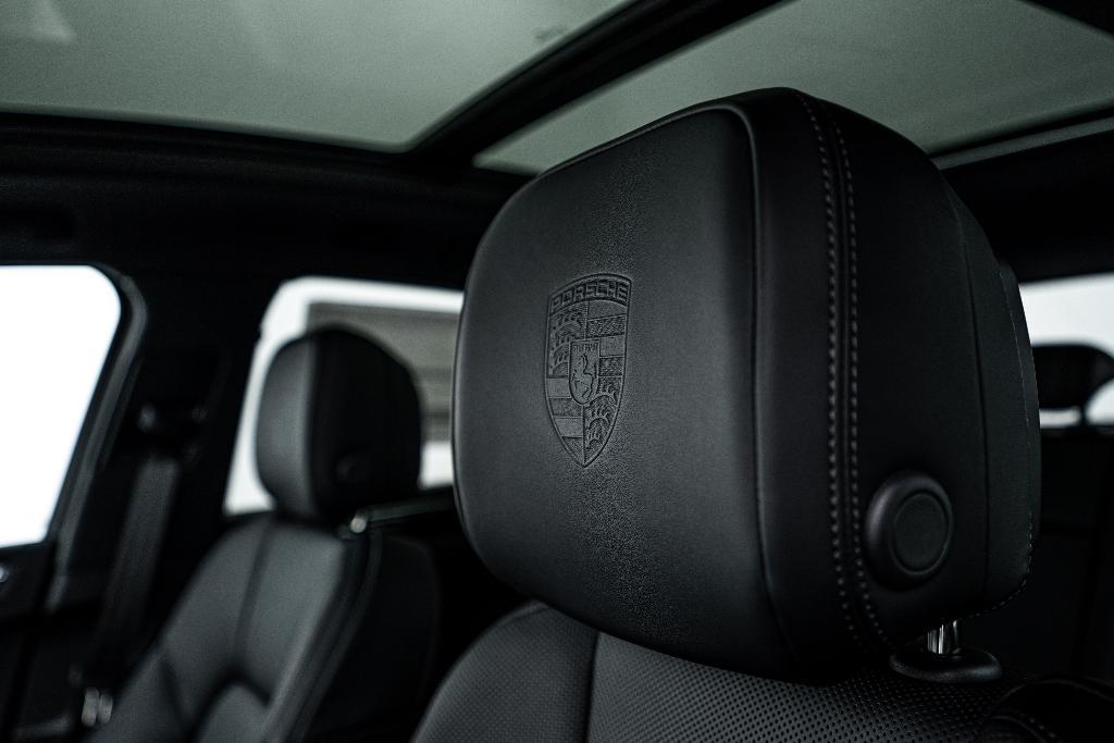 used 2025 Porsche Macan car, priced at $60,990