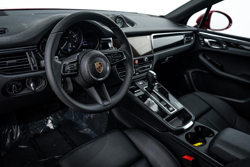 used 2025 Porsche Macan car, priced at $60,990