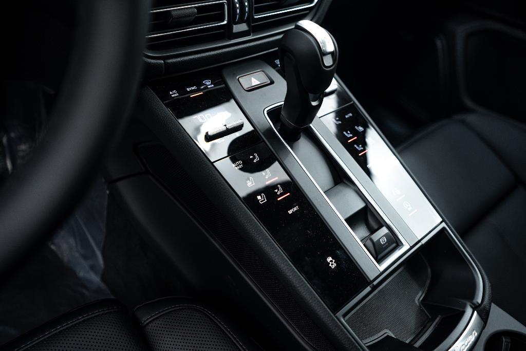 used 2025 Porsche Macan car, priced at $60,990