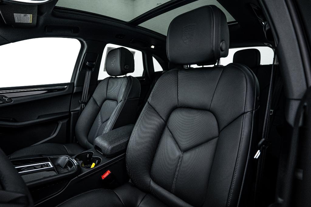 used 2025 Porsche Macan car, priced at $60,990