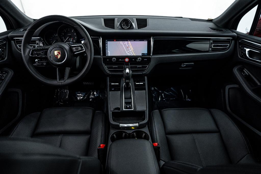 used 2025 Porsche Macan car, priced at $60,990