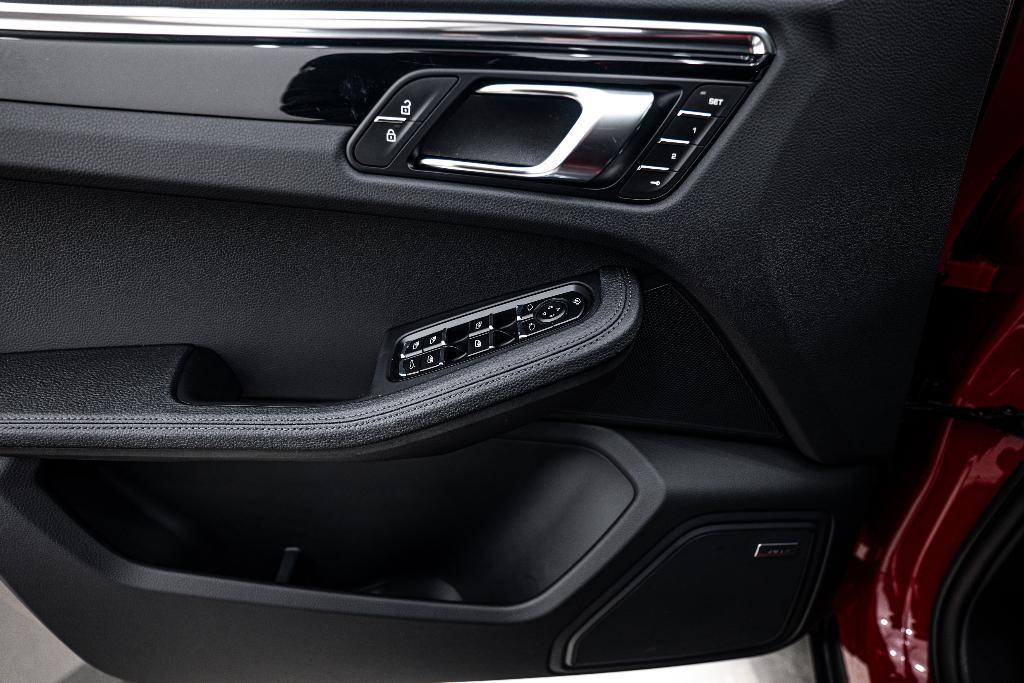 used 2025 Porsche Macan car, priced at $60,990