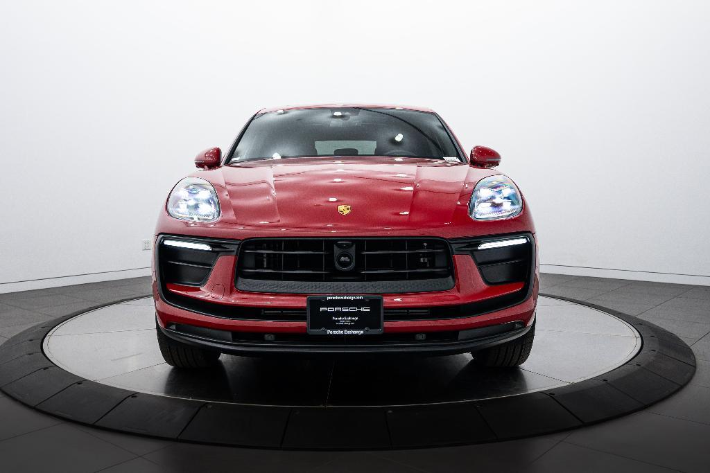 used 2025 Porsche Macan car, priced at $60,990