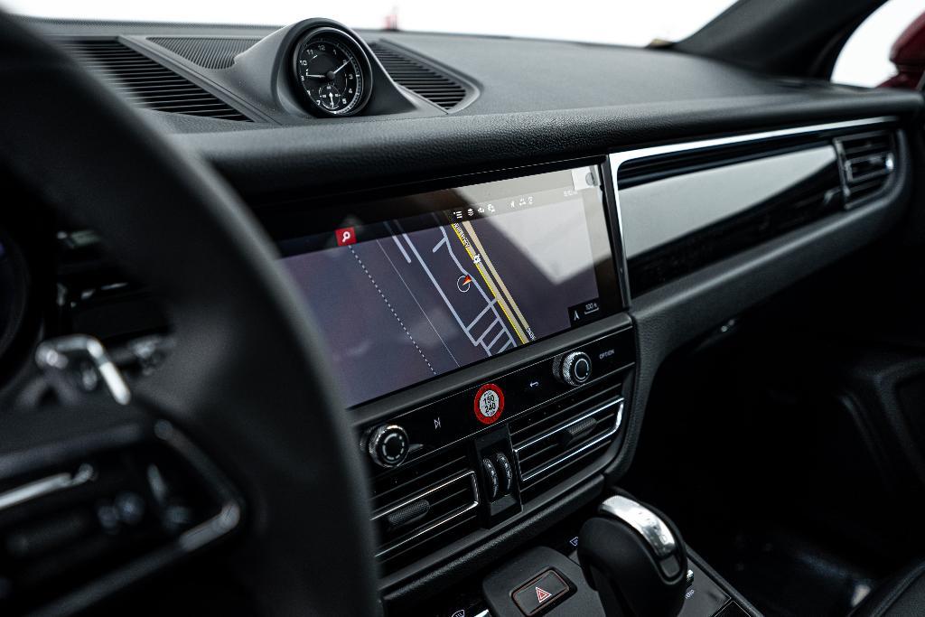 used 2025 Porsche Macan car, priced at $60,990