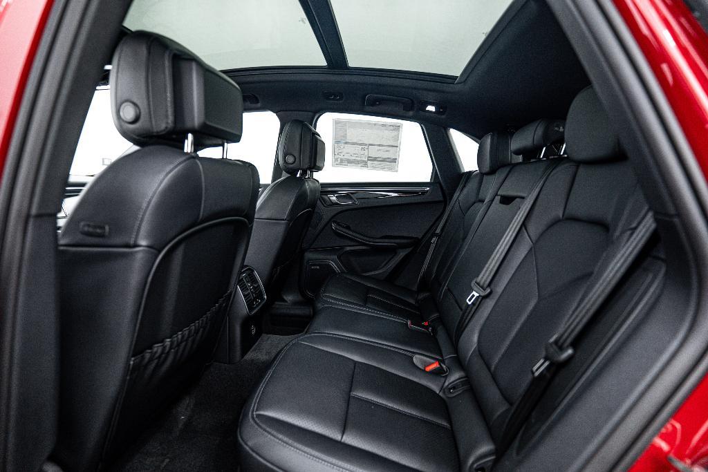 used 2025 Porsche Macan car, priced at $60,990