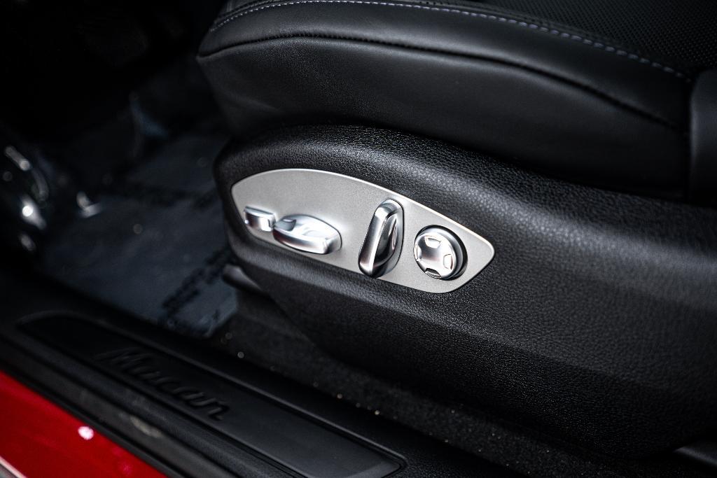 used 2025 Porsche Macan car, priced at $60,990