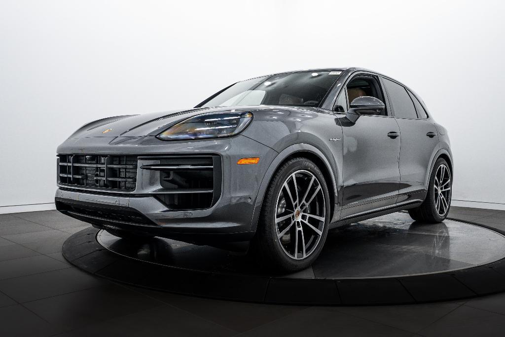 new 2026 Porsche Cayenne car, priced at $139,980