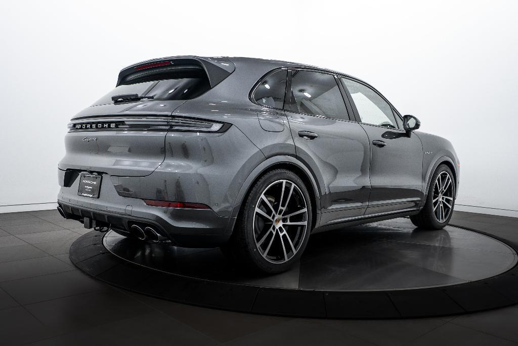 new 2026 Porsche Cayenne car, priced at $139,980