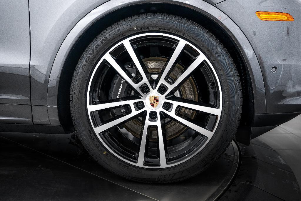 new 2026 Porsche Cayenne car, priced at $139,980