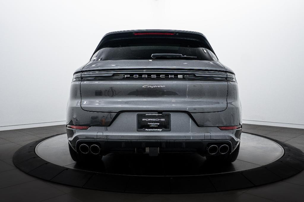 new 2026 Porsche Cayenne car, priced at $139,980